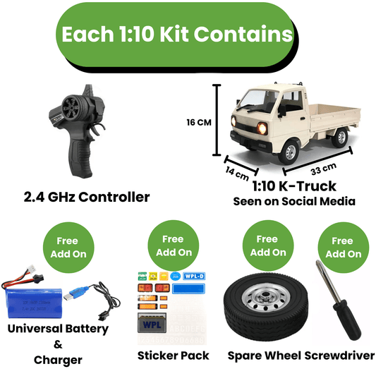 The K-Truck RC